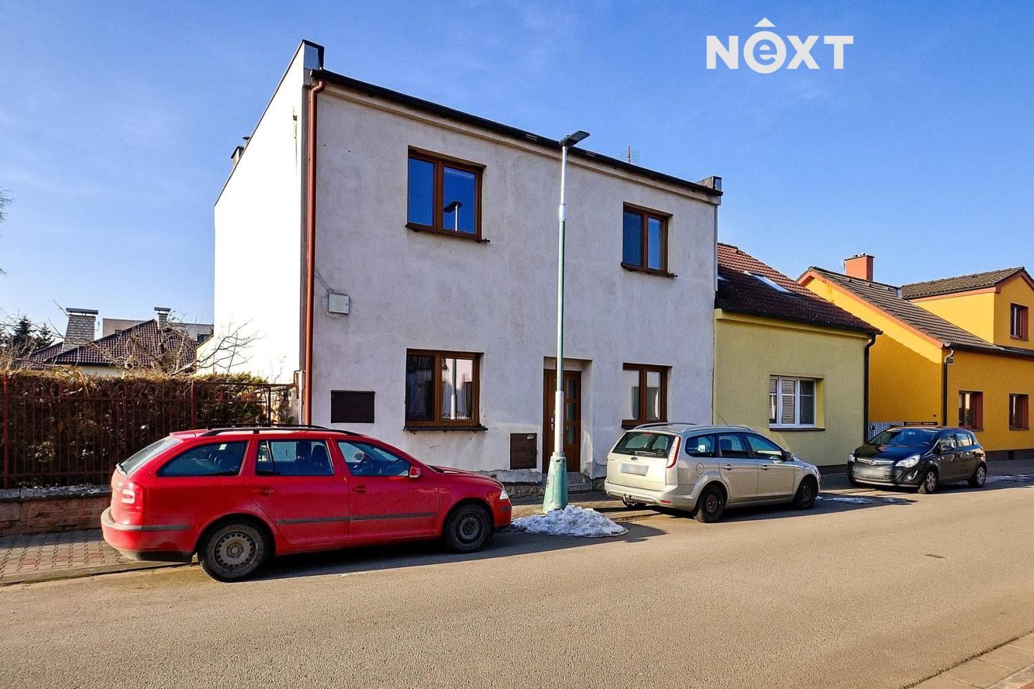 Rodinné domy, Svatopluka Čecha, Třebechovice pod Orebem, 142 m²