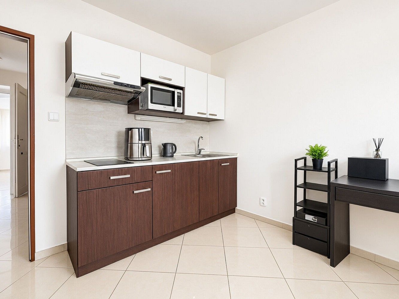 Byt 1+kk · 29 m² · Brno - Husovice, okres Brno-město, Jihomoravský kraj - 3