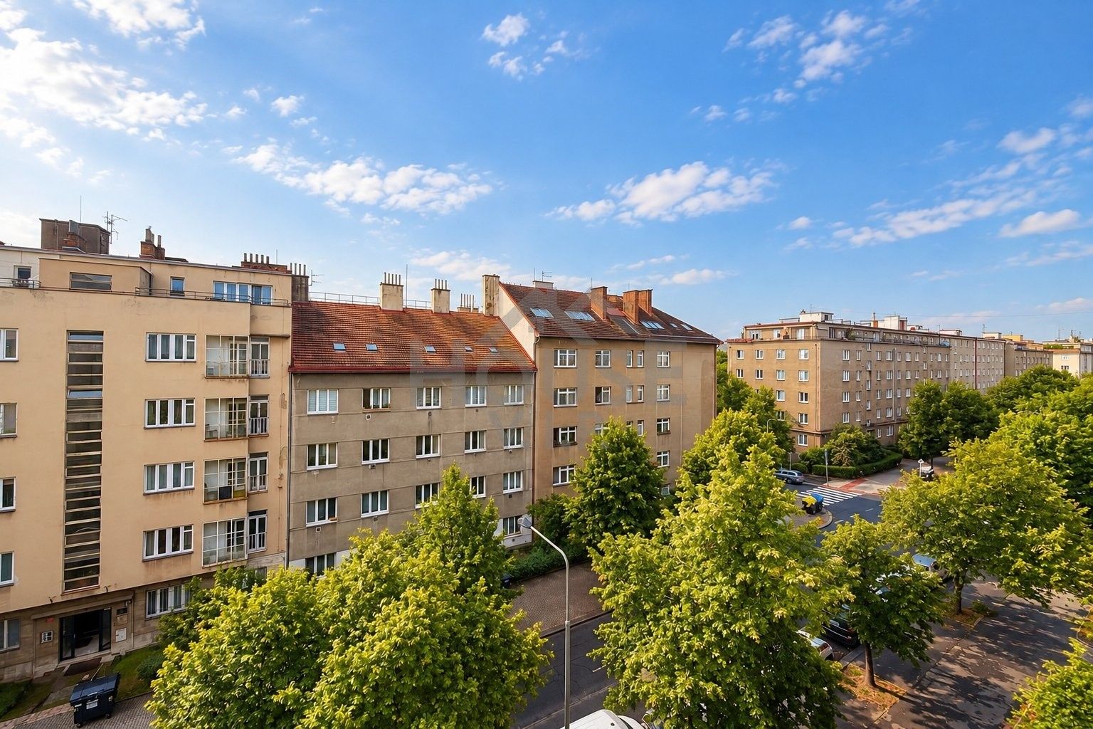 Byt 2+1 · 64 m² · 28. pluku, Praha Vršovice - 4