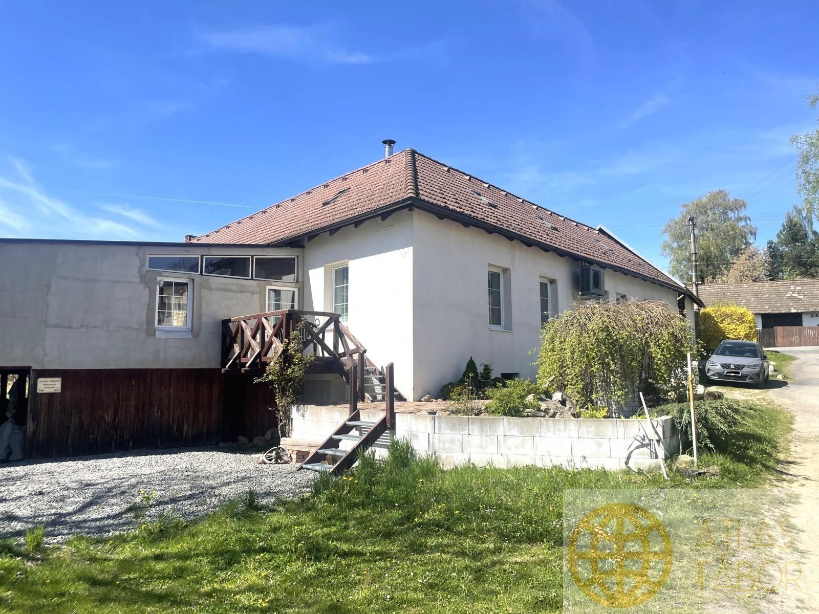 2+kk, Opařany, 90 m²