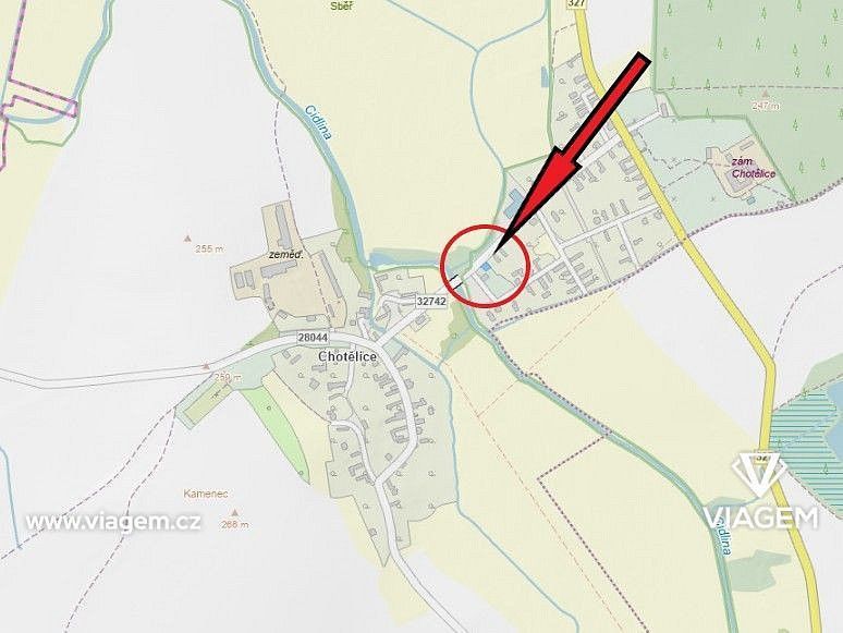 Zahrada · Smidary, okres Hradec Králové, Královéhradecký kraj - 4