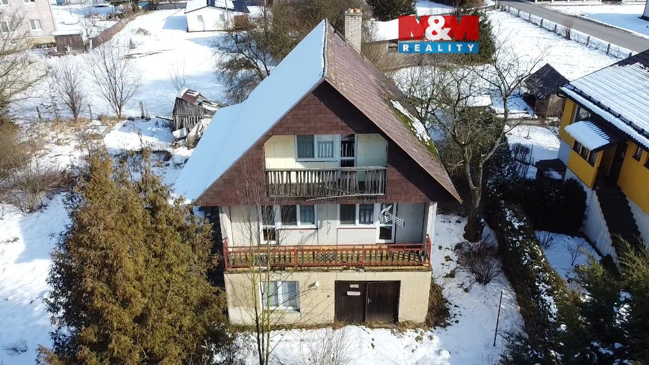 Chalupy, Třebařov, 147 m²