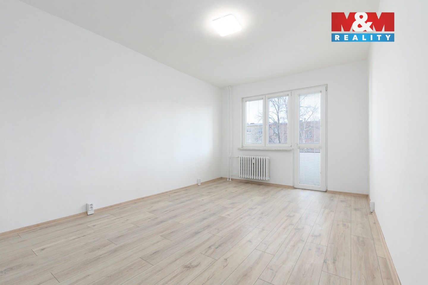 Pronájem byt 2+1 - U Prodejny, Ostrava, 53 m²