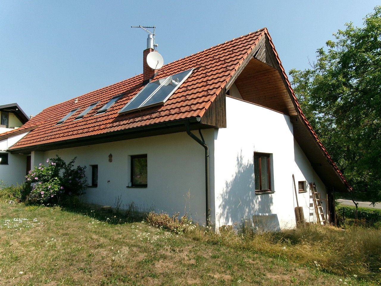 Prodej rodinný dům - Vřesovice, okres Hodonín, 130 m² - 2