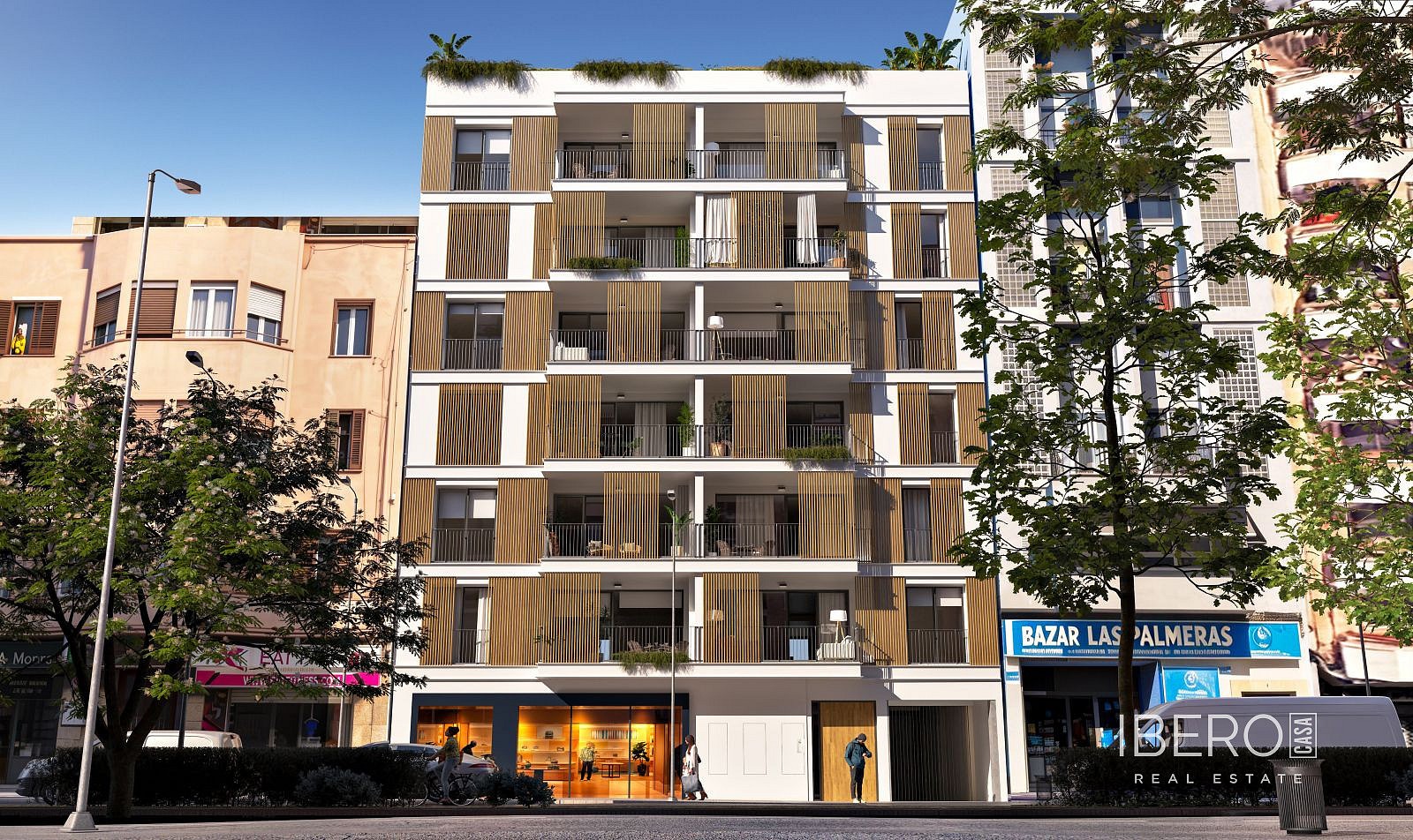3+kk, Palma de Mallorca, Španělsko, 105 m² - 2