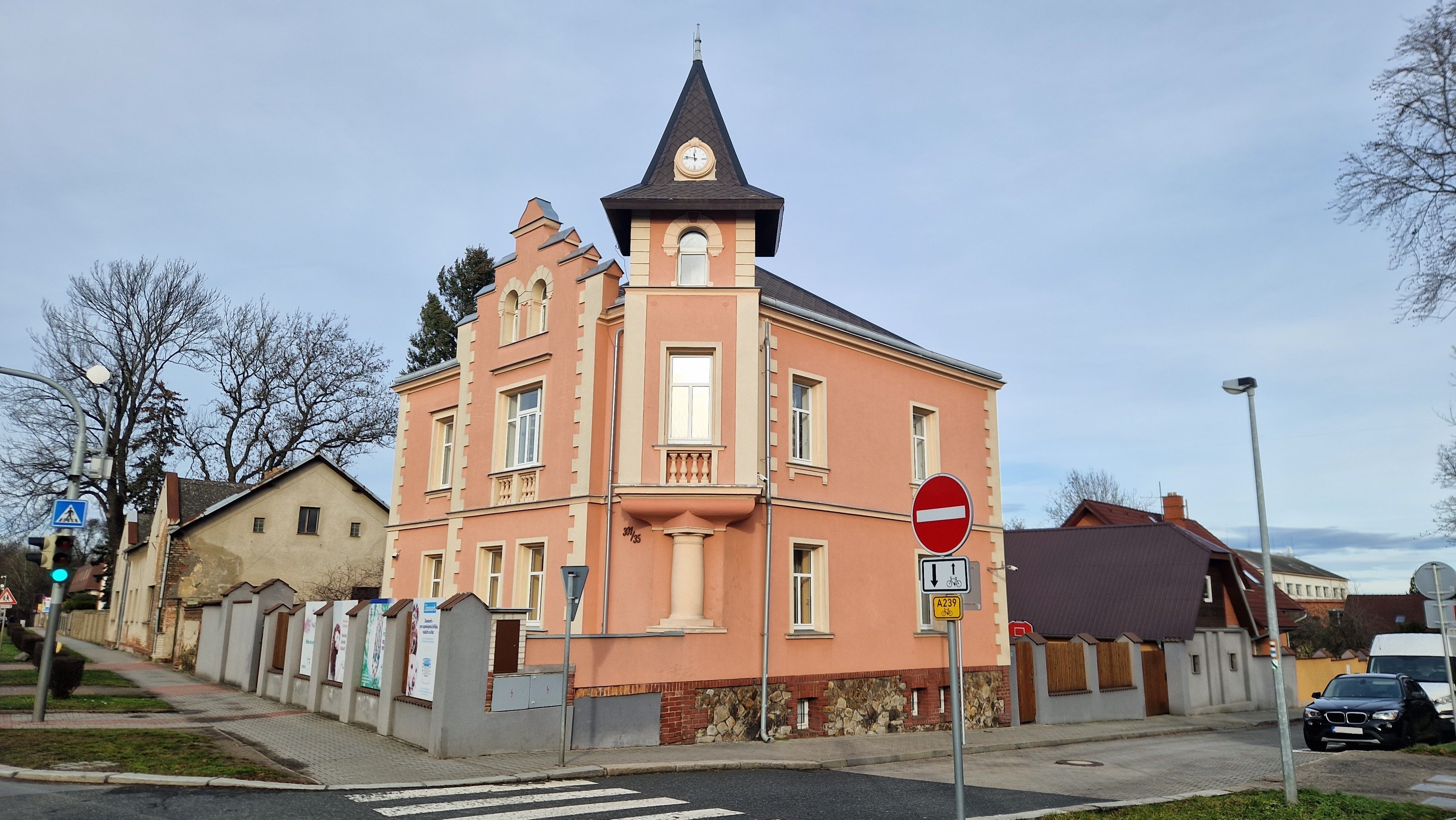 Kancelář · 480 m² · Přátelství 301/35, Praha - 3