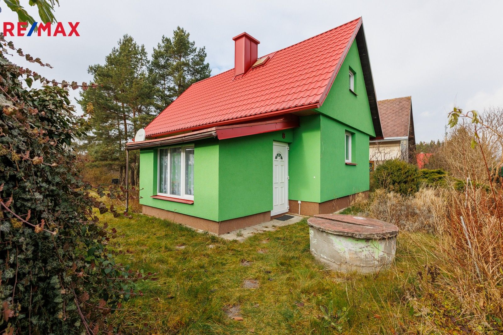 Prodej chalupa - Teleč, Bochov, 75 m²