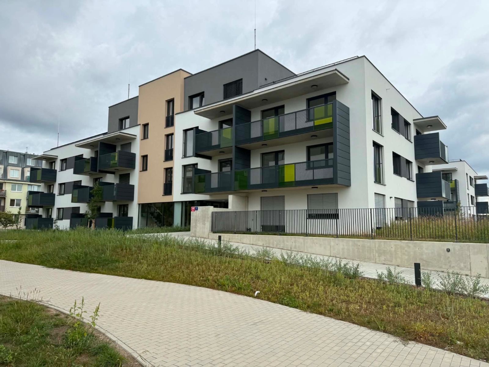 1+kk, Nebřenická, Praha - Chodov, 35 m² - 1