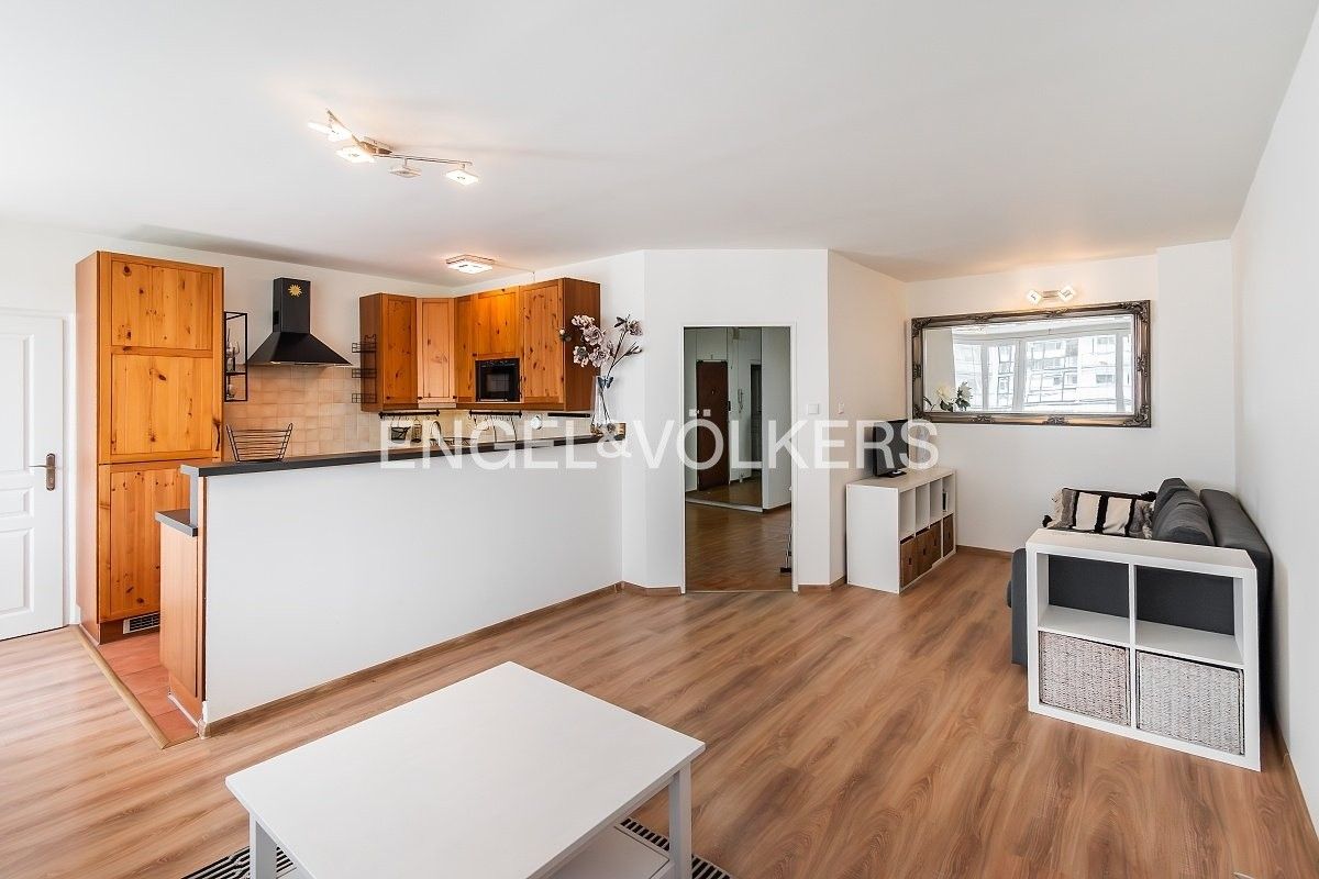 Byt 4+kk · 92 m² · Kazašská 1427, Praha Vršovice - 4