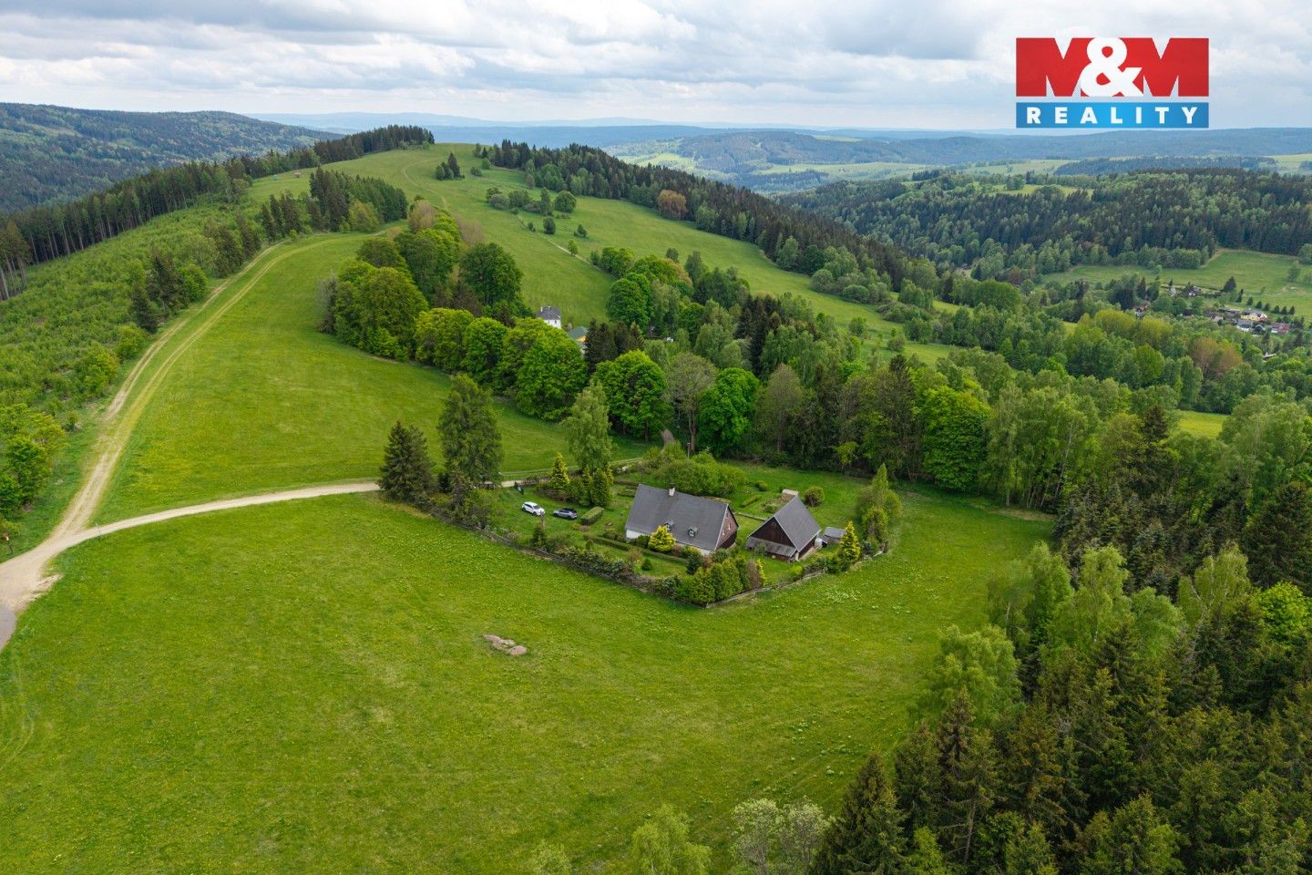 Chalupa · 250 m² · Tisová, Kraslice - 3