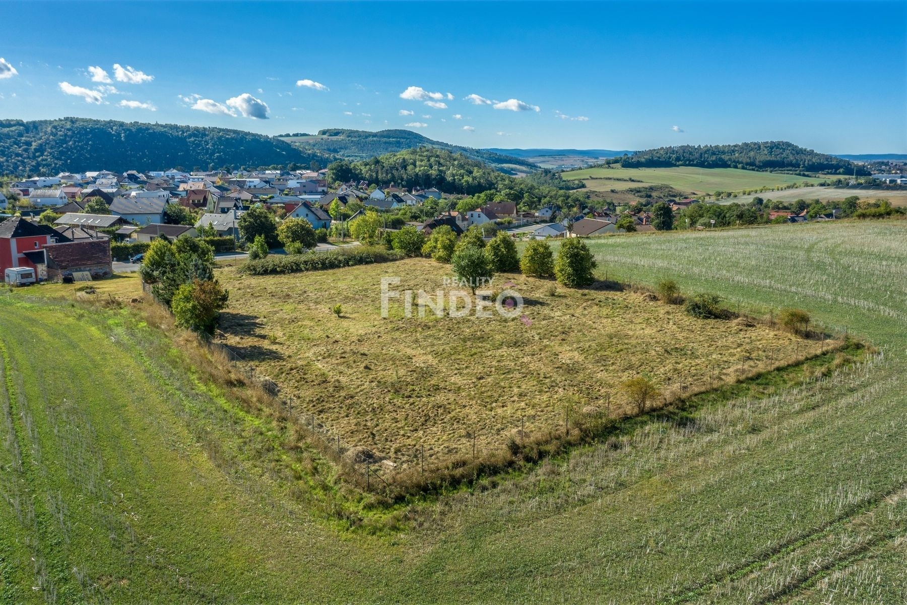Pozemek pro bydlení · 3 455 m² · Králův Dvůr - 3