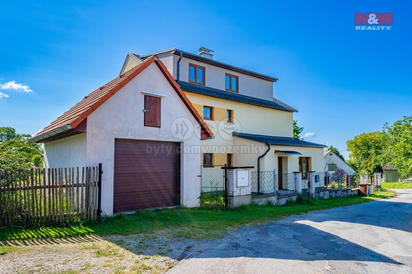 Prodej rodinný dům - Chválkov, Mnich, 344 m²