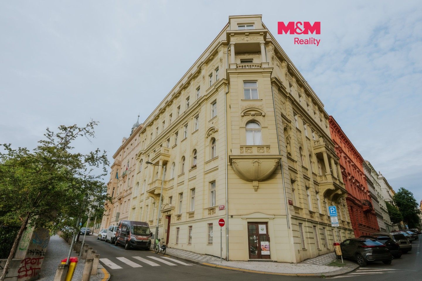 2+1, Španělská, Praha, 52 m² - 1