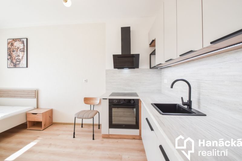 Byt 1+kk · 24 m² · Horní lán  , Olomouc - 3