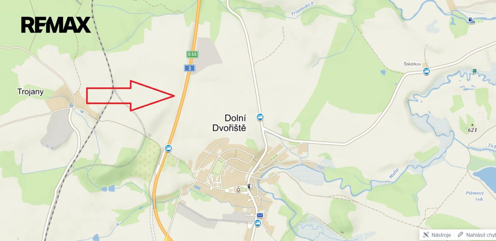 Zemědělské pozemky, Dolní Dvořiště, 12 464 m²