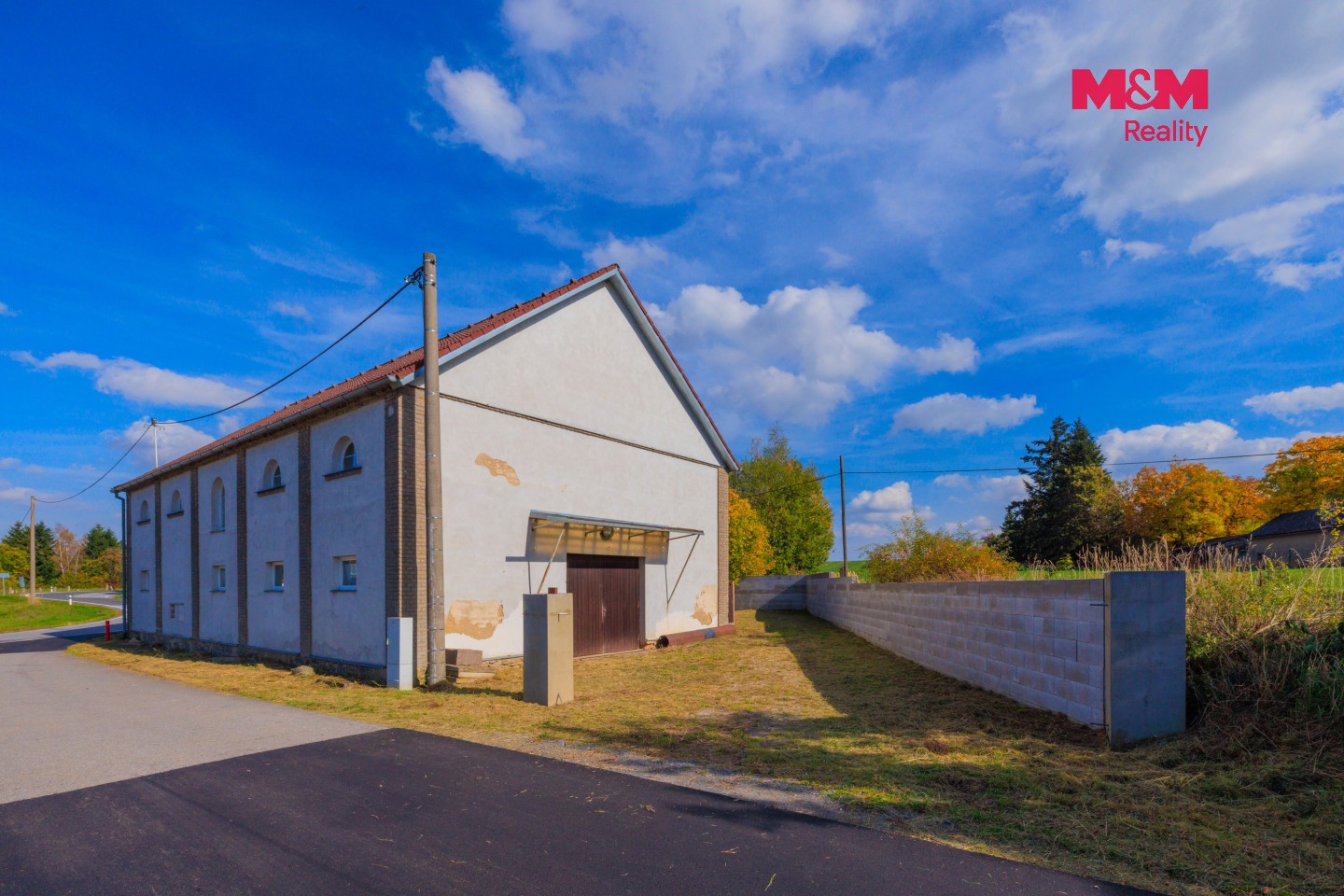 Obchodní prostory · 560 m² · Nádražní, Bělčice - 3