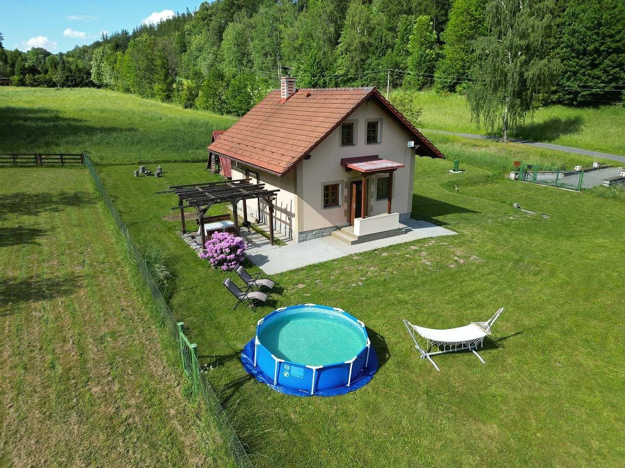 Chaty, Hošťálkovy - Vraclávek, Moravskoslezský kraj