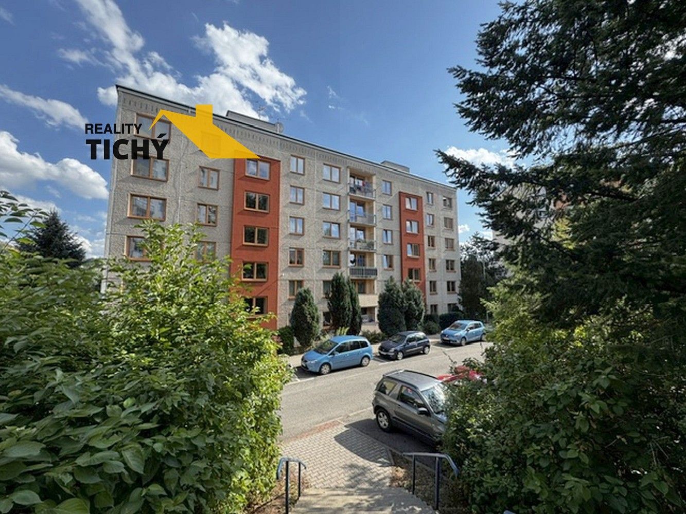 Byt 3+1, 76 m²