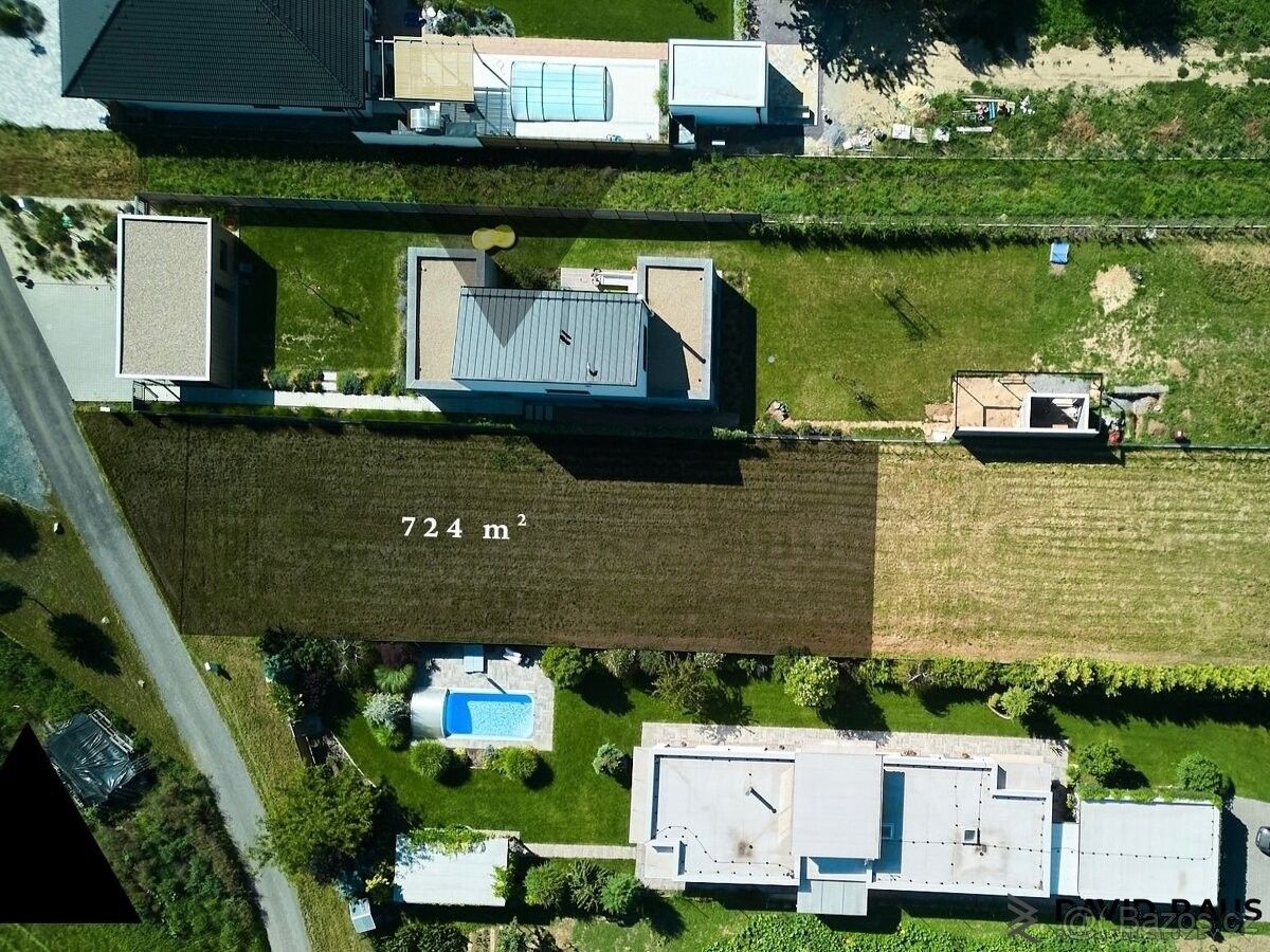 Pozemky pro bydlení, Rajhrad, 664 61