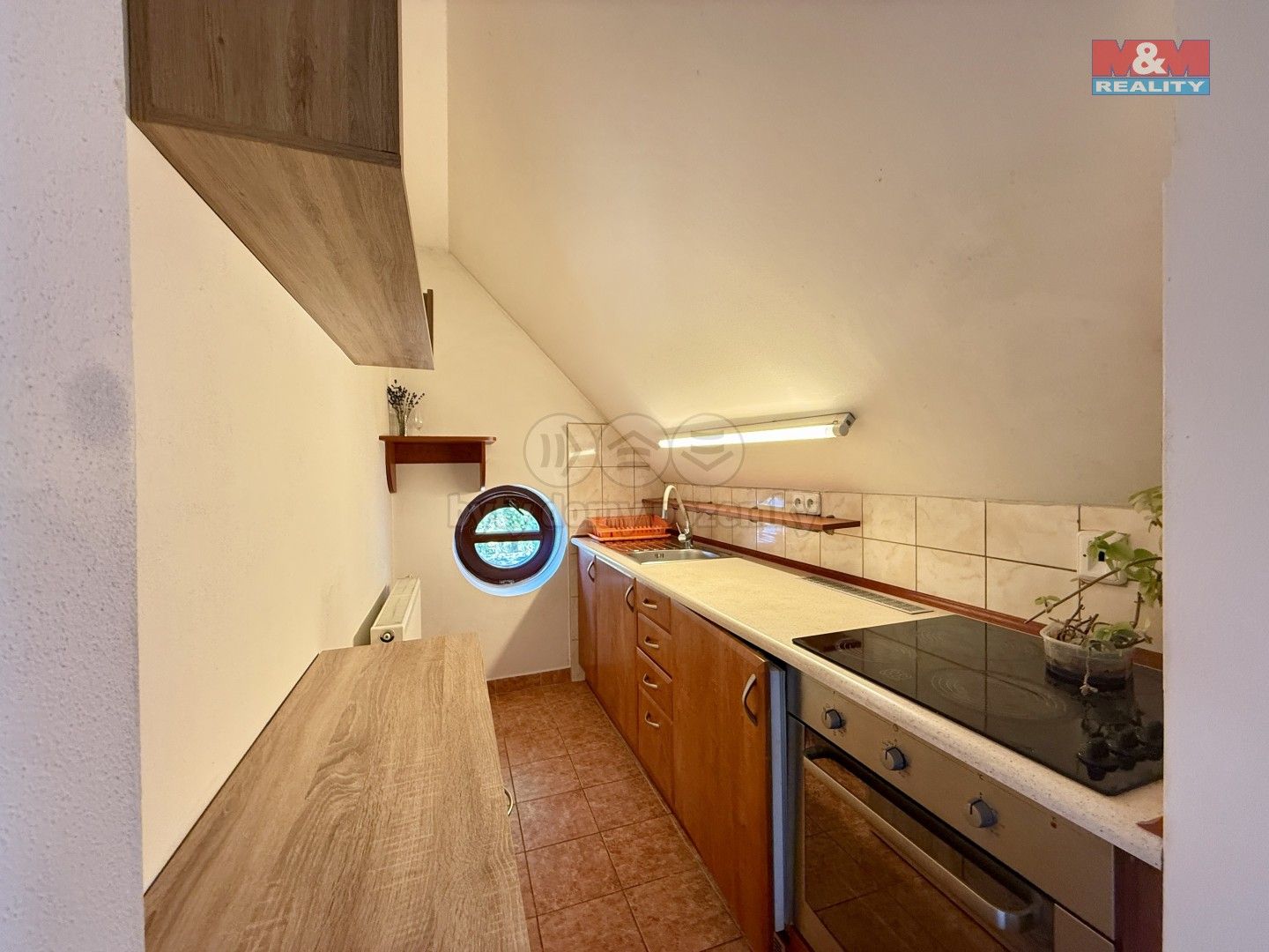 Pronájem byt 2+kk - Opočenská, Dobruška, 54 m²