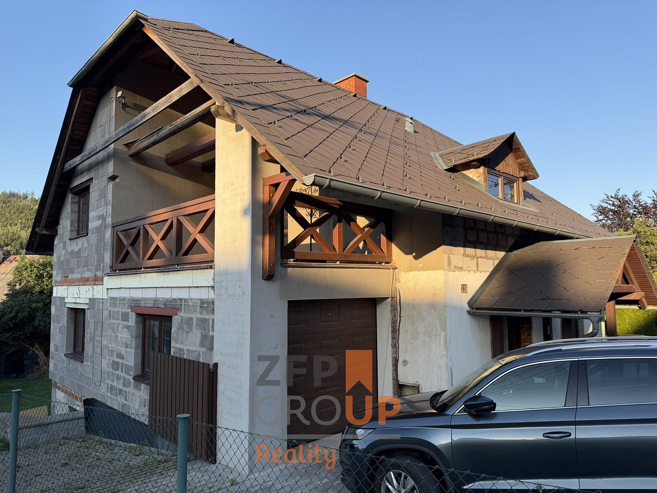 Prodej rodinný dům - Husova, Vrbno pod Pradědem, okres Bruntál, 157 m² - 5