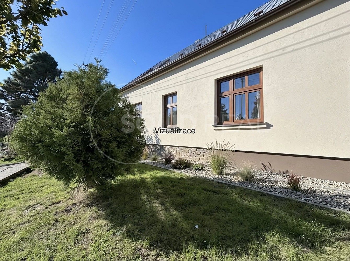 Rodinný dům, 142 m²