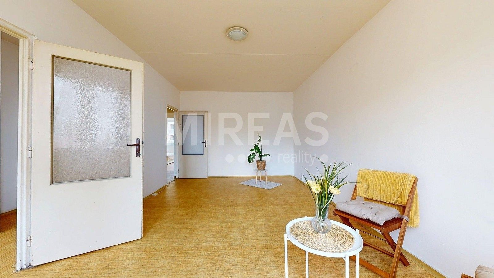 Prodej byt 2+1 - Milovice - Mladá, okres Nymburk, Středočeský kraj, 60 m² - 5