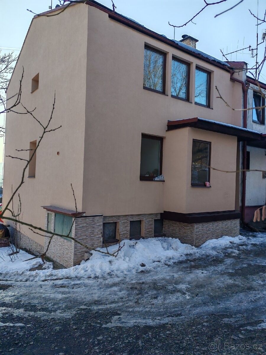 Pronájem rodinný dům - Železný Brod, 468 22