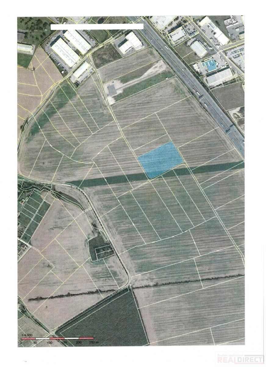 Prodej zemědělský pozemek - Nupaky, 10 977 m²