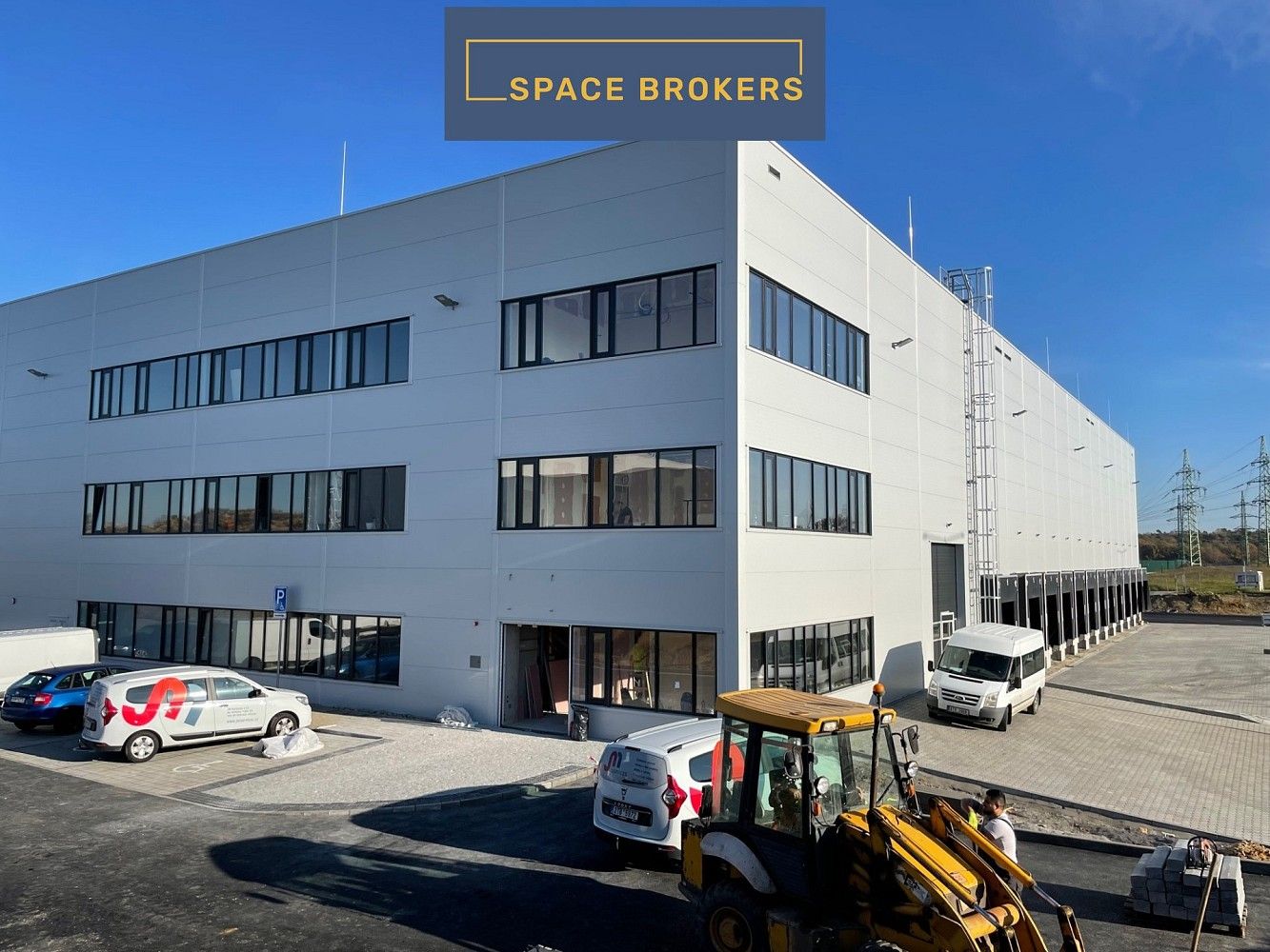 Sklady, Ostrava, okres Ostrava-město, Moravskoslezský kraj, 5 334 m² - 1