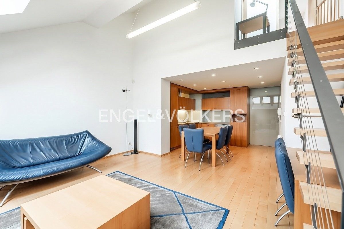Byt 4+kk · 135 m² · Bílkova 863, Praha Staré Město - 4