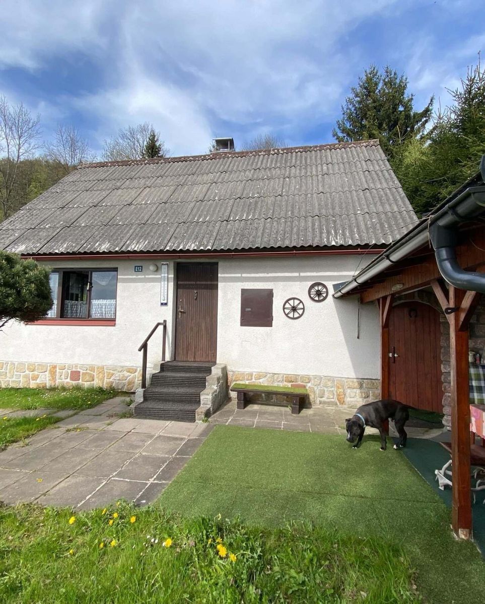 Chaty, Velké Svatoňovice - Markoušovice, Královéhradecký kraj