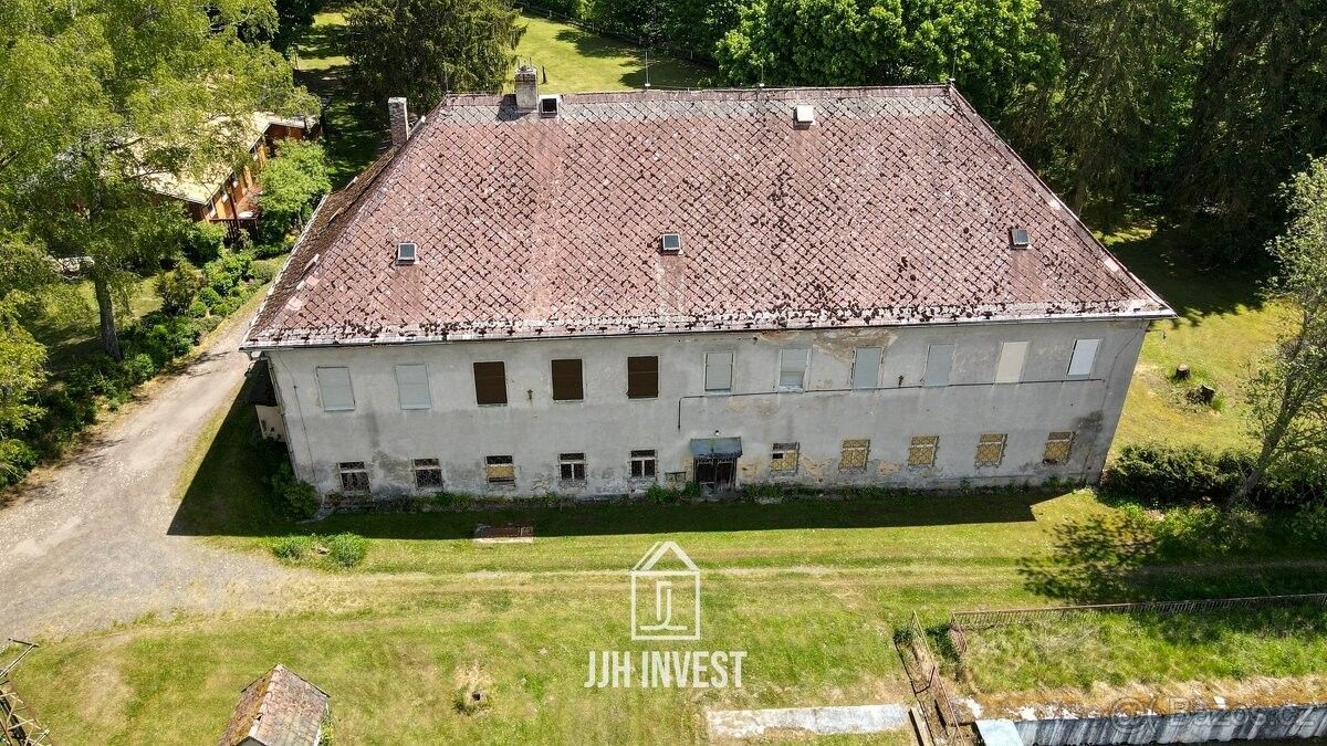 Prodej restaurace - Planá u Mariánských Lázní, 348 15