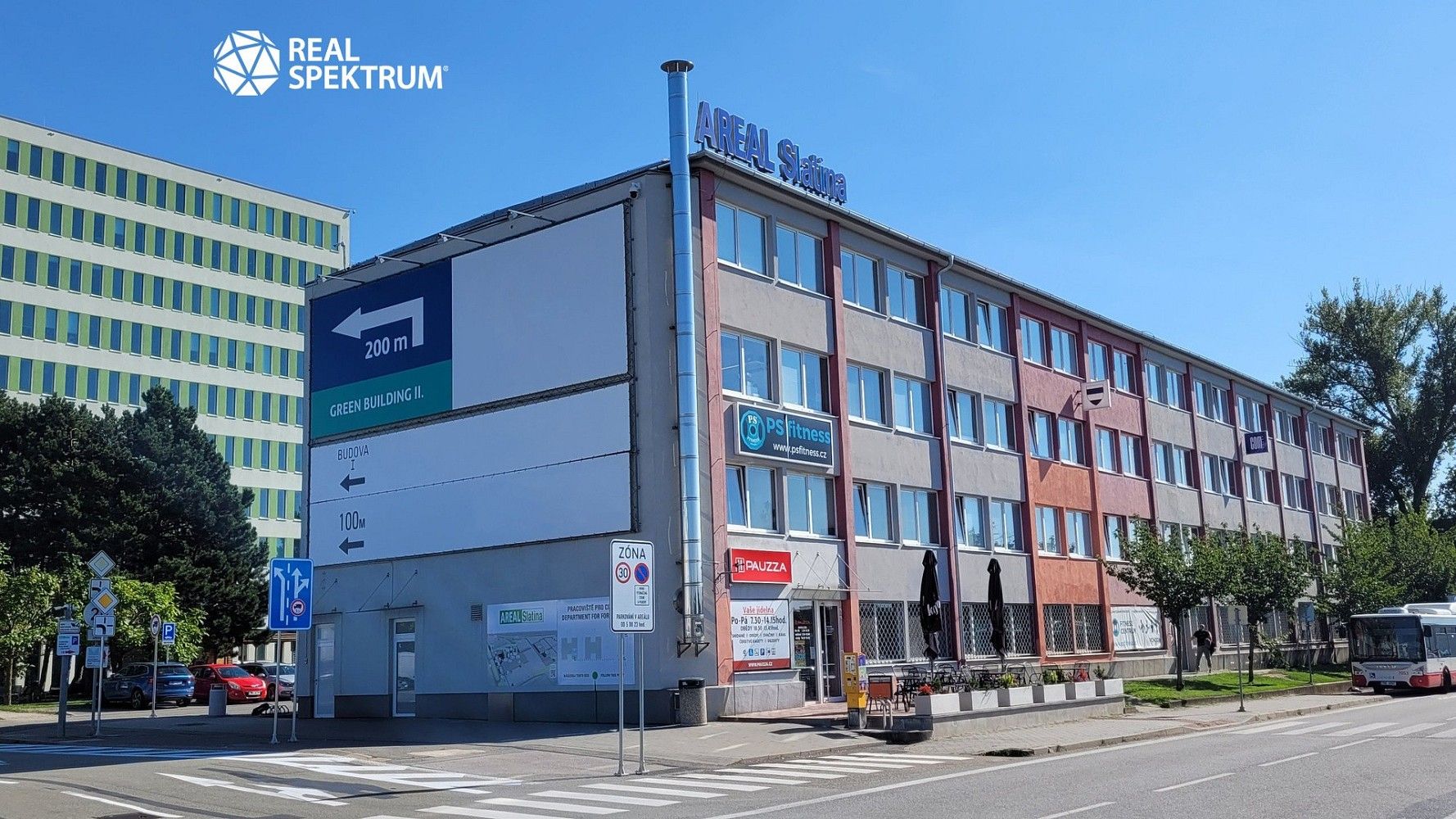 Kanceláře, Brno - Slatina, okres Brno-město, Jihomoravský kraj, 163 m² - 2