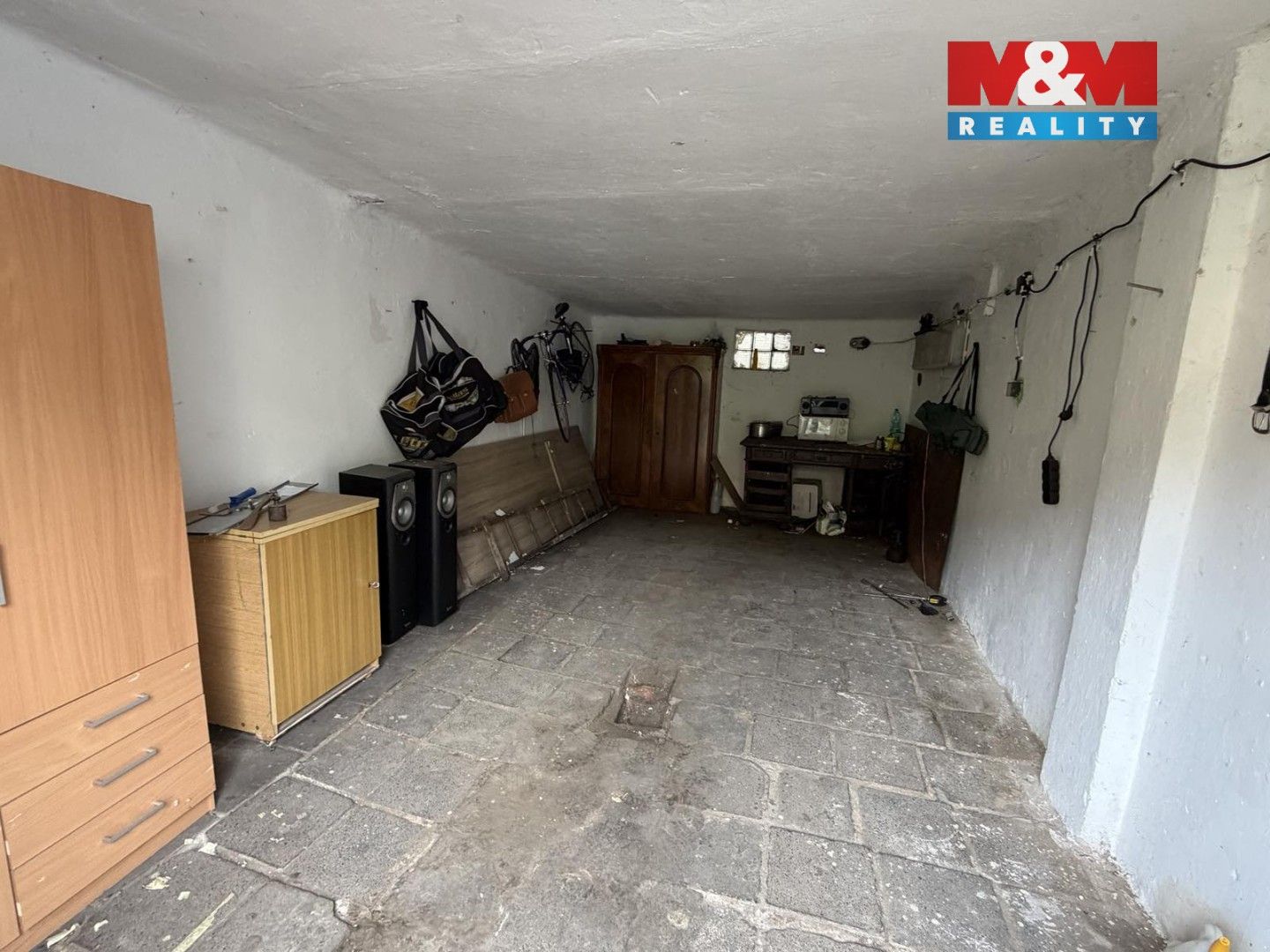 Garáže, Důlce, Ústí nad Labem, 22 m² - 2