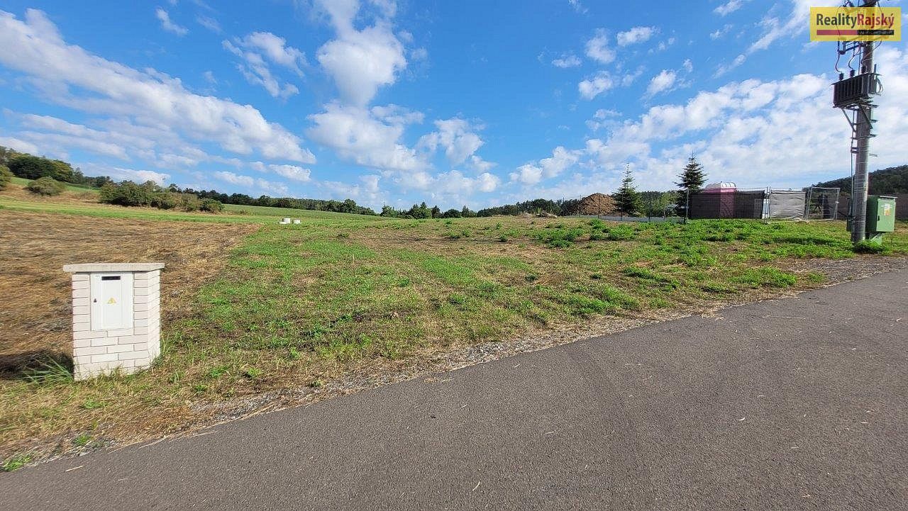 Pozemek pro bydlení, 1 184 m²