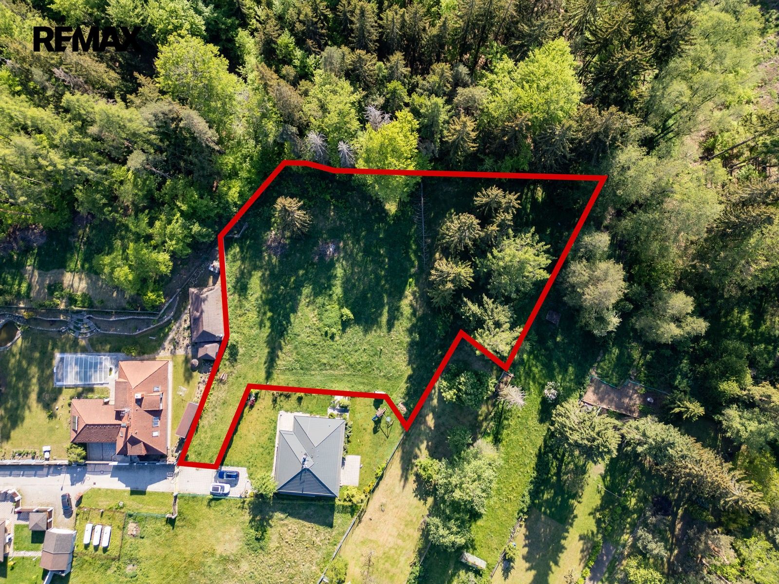 Pozemek pro bydlení · 3 902 m² · Karlovy Vary - 3