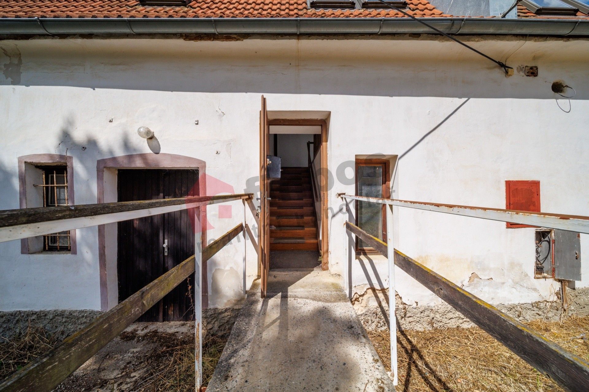 Prodej zemědělská usedlost - Čechov 336, Vlašim, 1 412 m² - 5