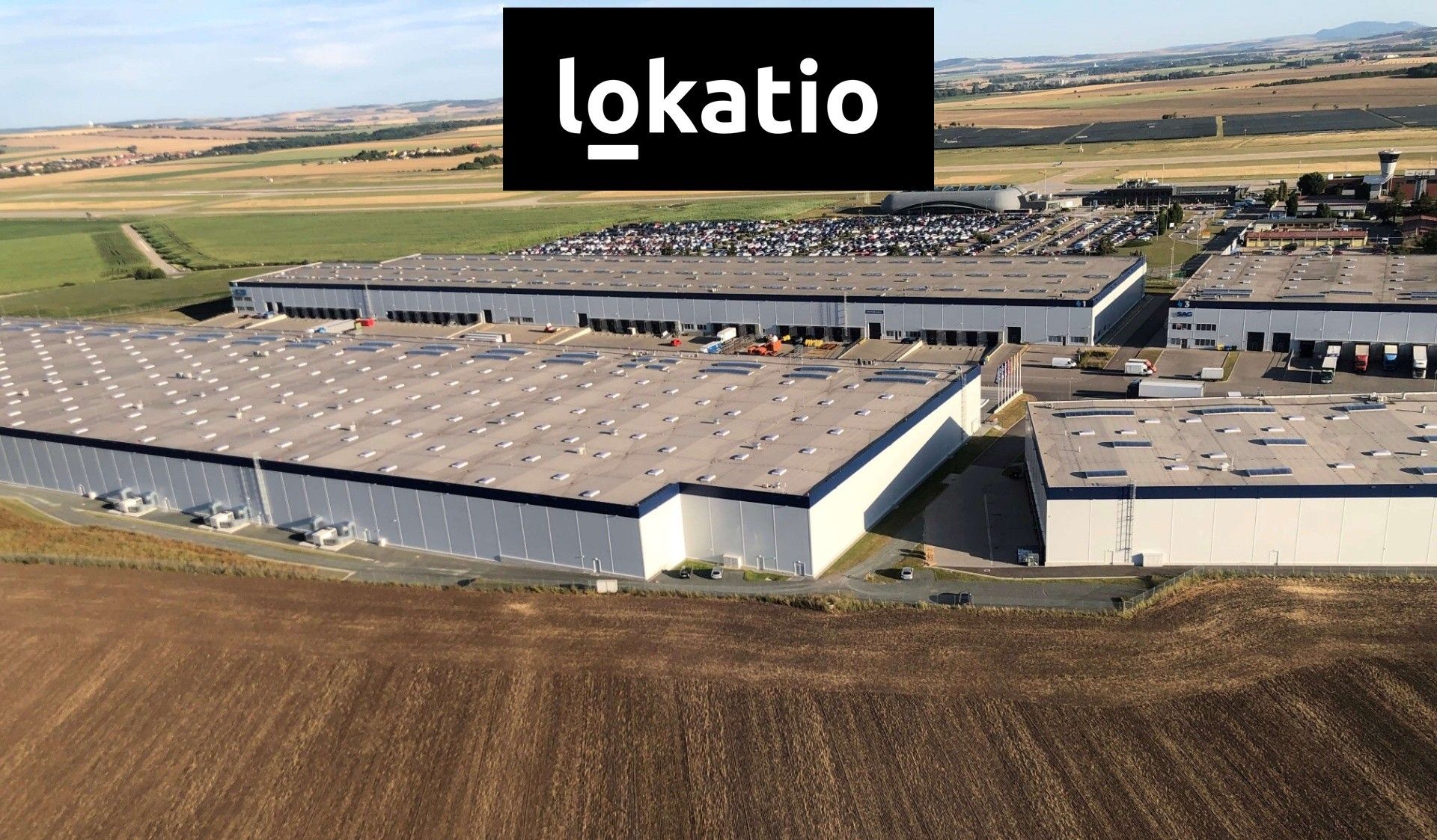 Sklady, Brno, 13 751 m² - 2