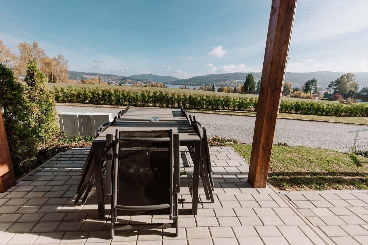 Chata · Lipno nad Vltavou, Jihočeský kraj - 3
