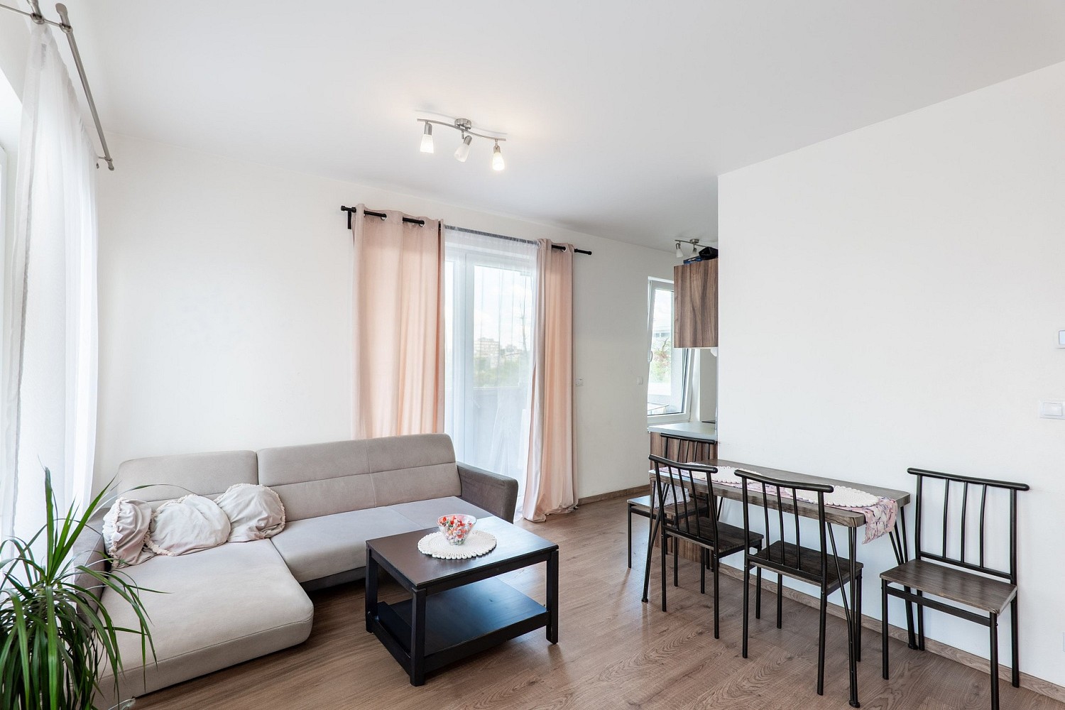 2+kk, Krnkova, Praha 4 - Michle, 62 m² - 2