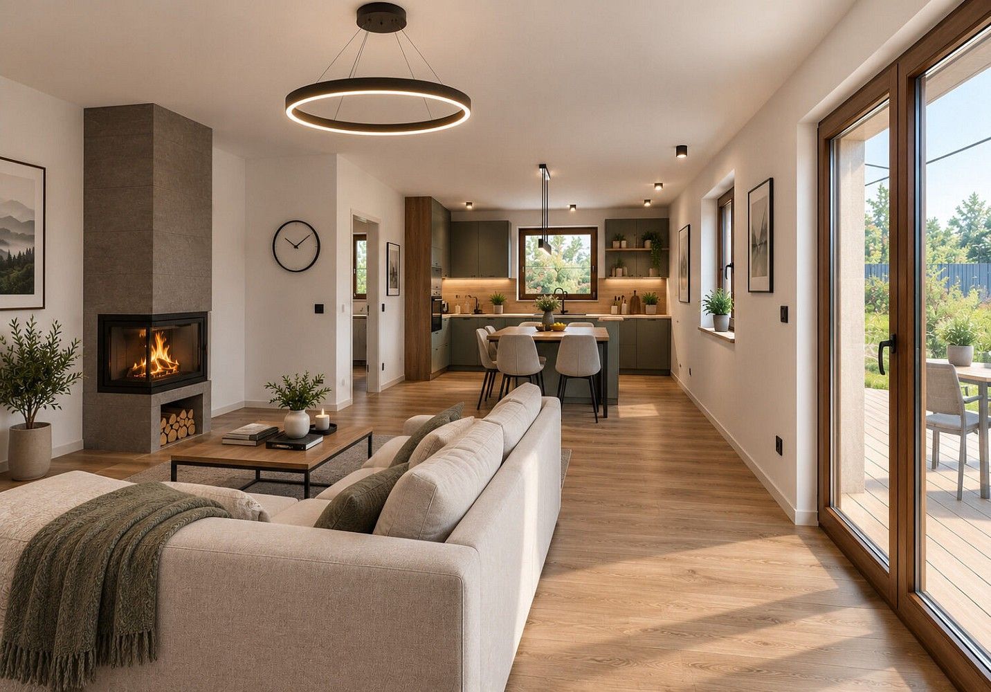 Rodinné domy, Sukova, Ostrov, okres Karlovy Vary, 135 m² - 2