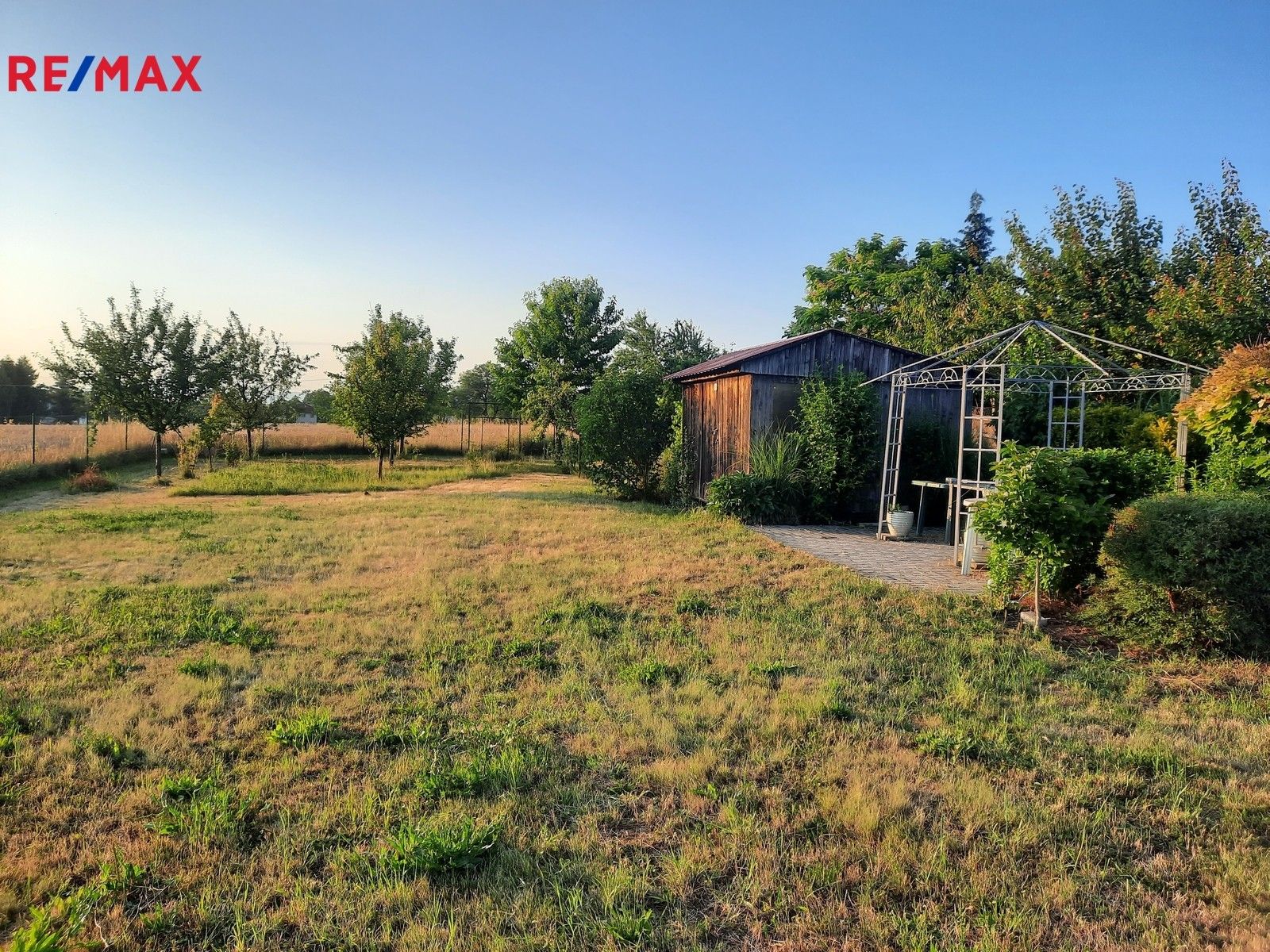 Pronájem zahrada - Dolany, 1 m²