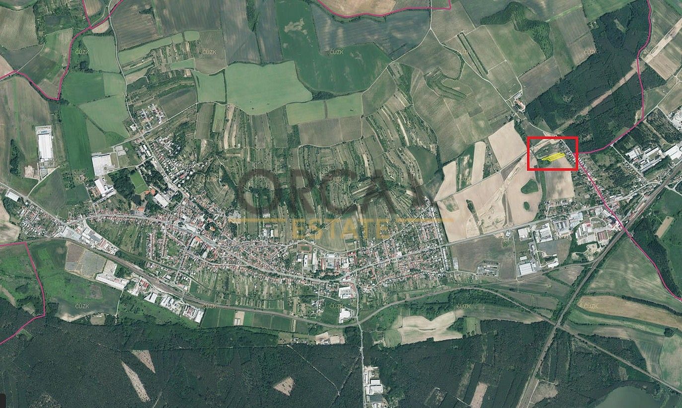Pozemek pro bydlení · Bzenec, okres Hodonín, Jihomoravský kraj - 3
