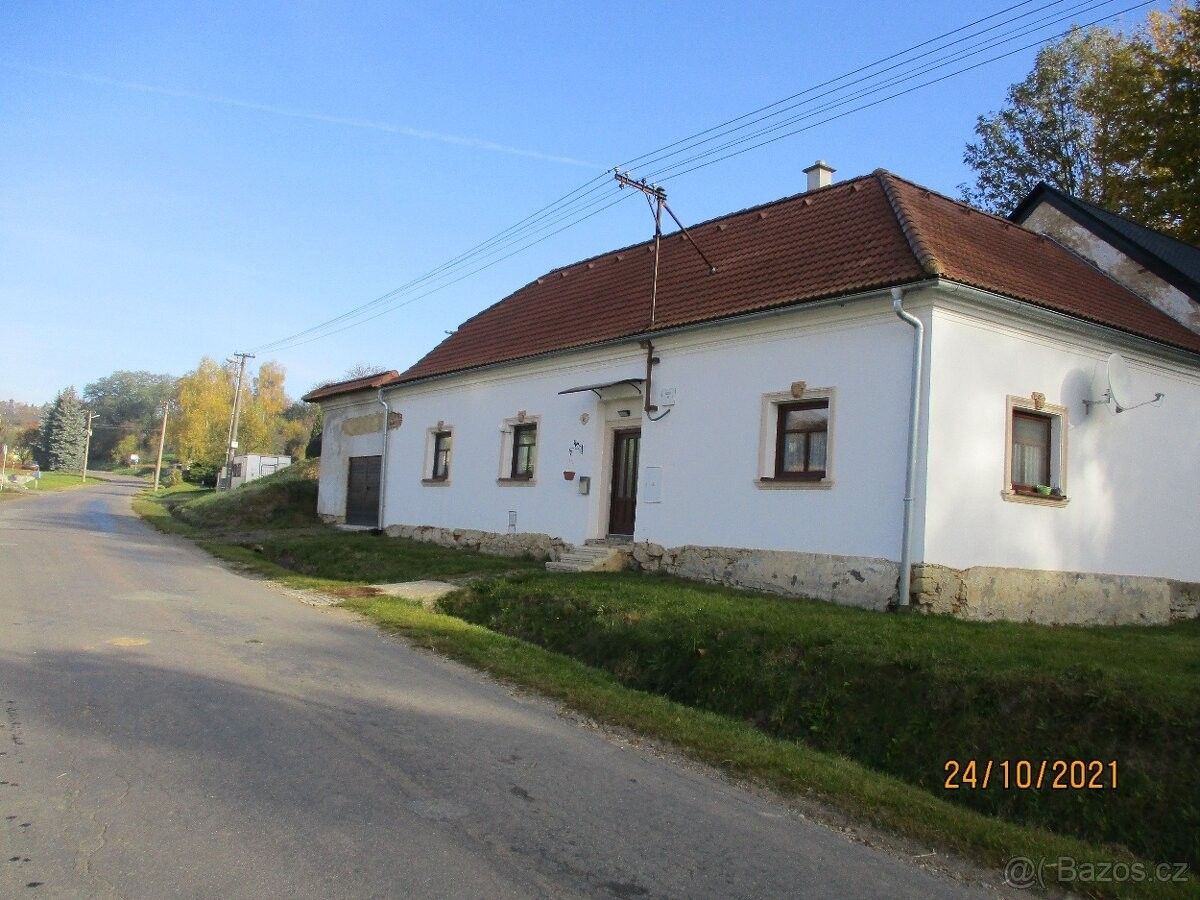 Rodinné domy, Moravská Třebová, 571 01 - 1