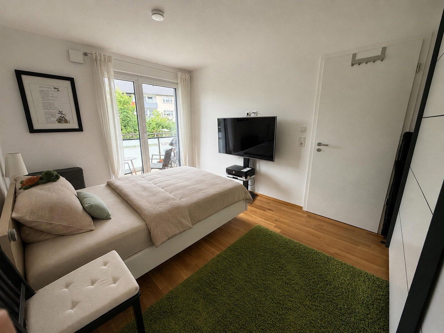 Prodej byt 2+1 - Schwandweg 45 Fürth Fürth Bayern 90766, 51 m² - 5