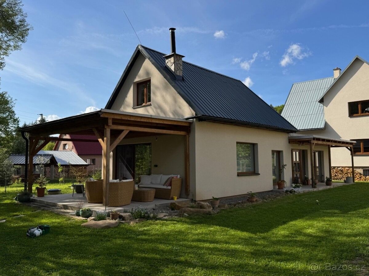 Prodej rodinný dům - Rožnov pod Radhoštěm, 756 61