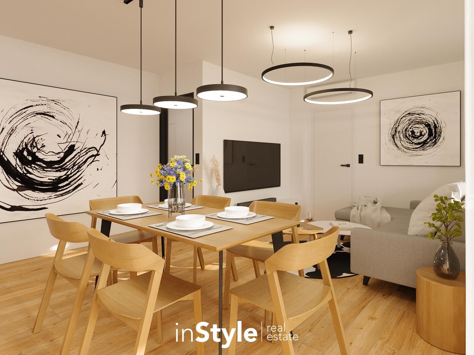 Byt 4+kk · 97 m² · Sokolovská, Uherské Hradiště - 4