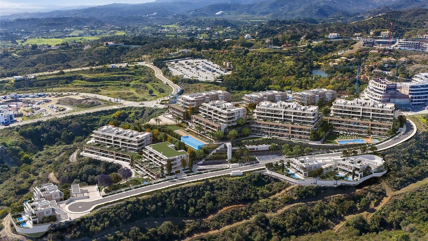 Byt 4+kk · 380 m² · Estepona, Costa del Sol Occidental, Španělsko - 3