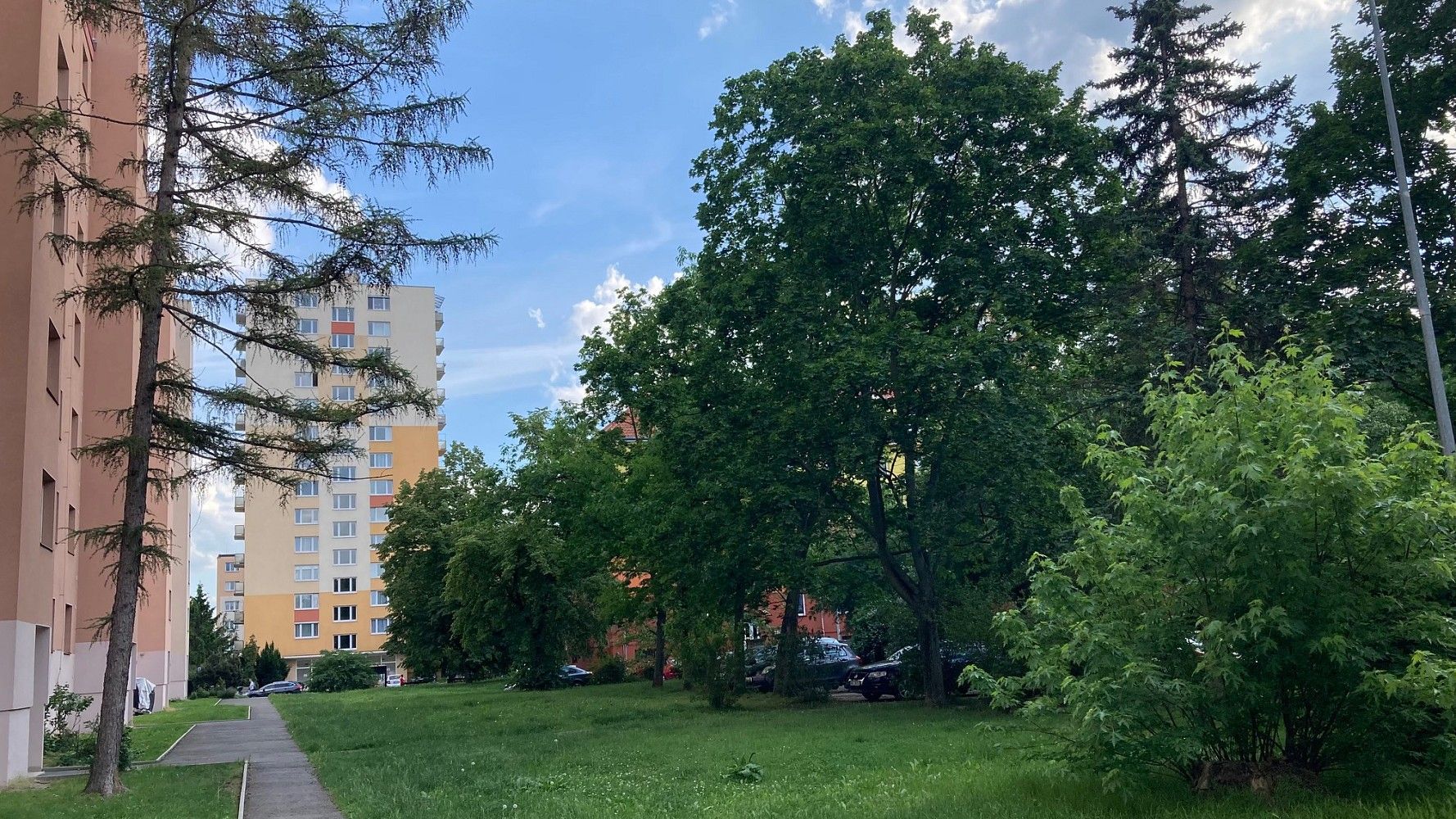 Prodej byt 3+1 - Praha - Záběhlice, okres Praha 10, Hlavní město Praha, 72 m² - 5